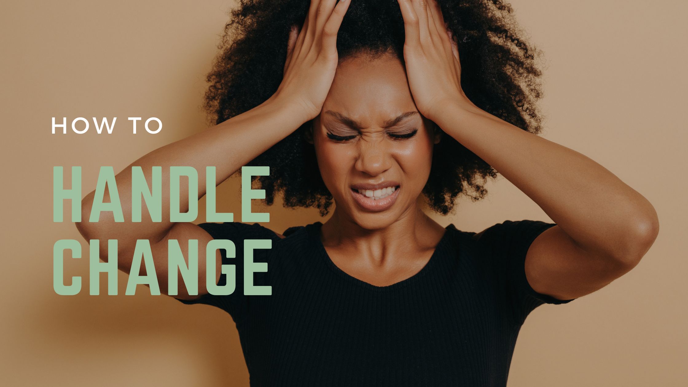 How to stay sane in cycles of change